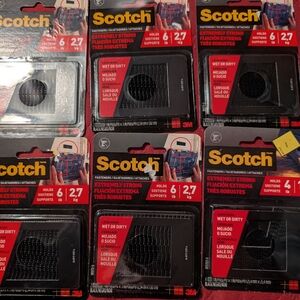 Scotch Black Fasteners For Your Home or Garage